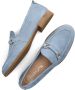 UNISA Loafers Dames Daneri Maat: 42 Materiaal: Suède Kleur: Blauw - Thumbnail 5