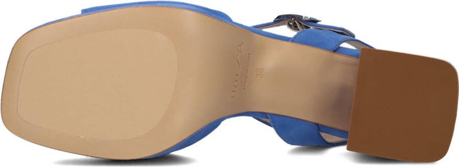 Unisa Ney Sandalen Dames Blauw - Foto 5