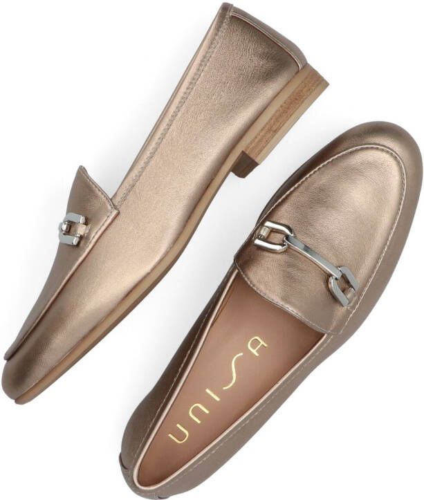 UNISA Bronze Loafers Dalcy