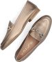 UNISA Loafers Dames Dalcy Maat: 39 Materiaal: Leer Kleur: Brons - Thumbnail 5