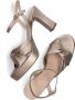 Unisa Onoa Sandalen Dames Brons - Thumbnail 5