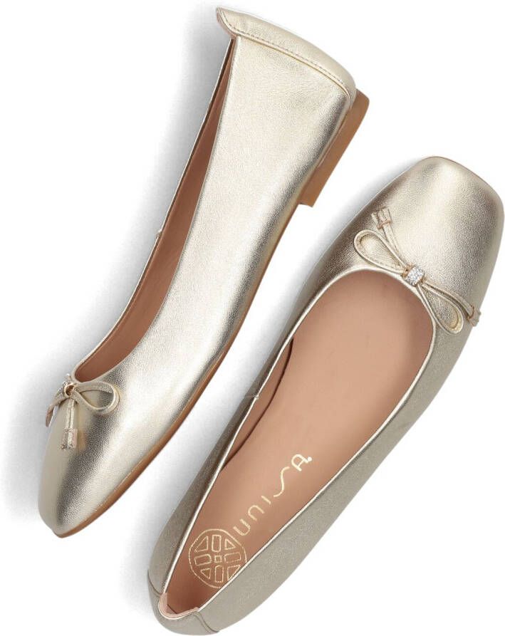 UNISA Gouden Ballerina's Basmi