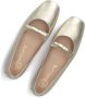 UNISA Ballerina Dames Betar Maat: 42 Materiaal: Leer Kleur: Goud - Thumbnail 6