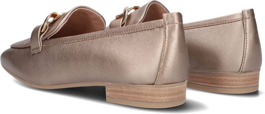 UNISA Gouden Loafers Buyo