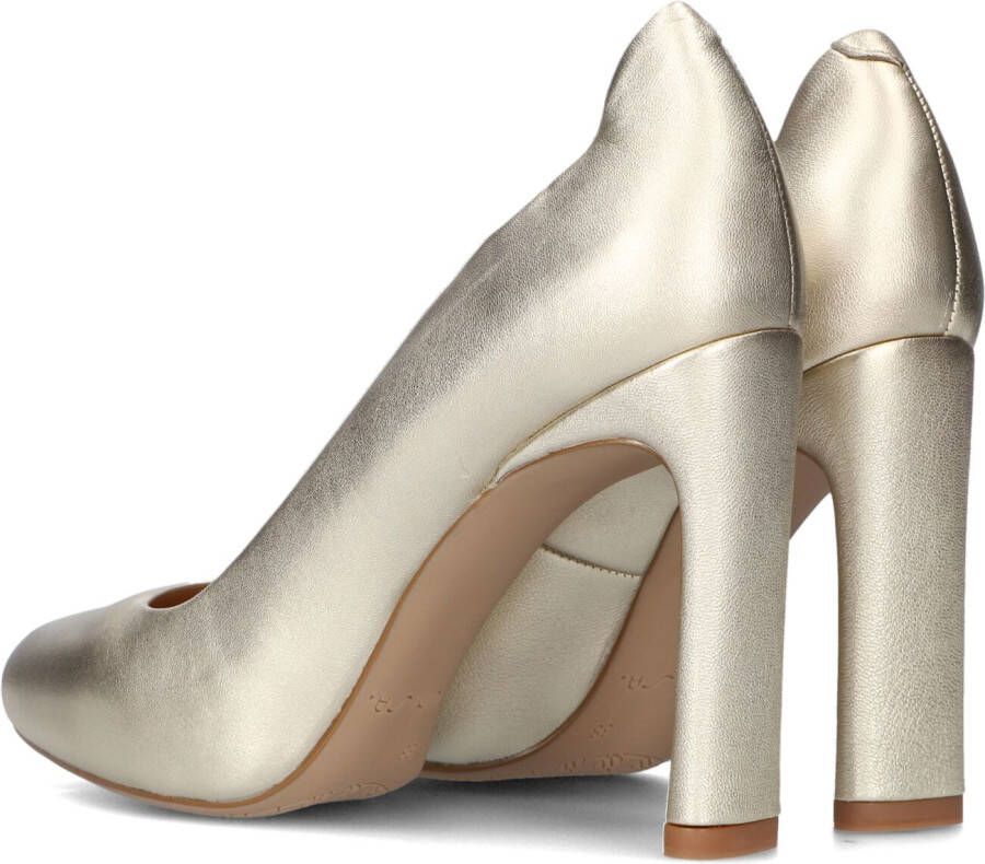 UNISA Gouden Pumps Pascual