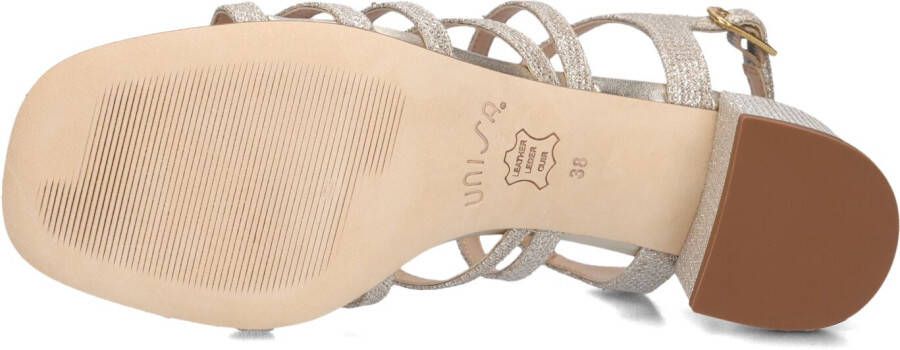 UNISA Gouden Sandalen Kalix