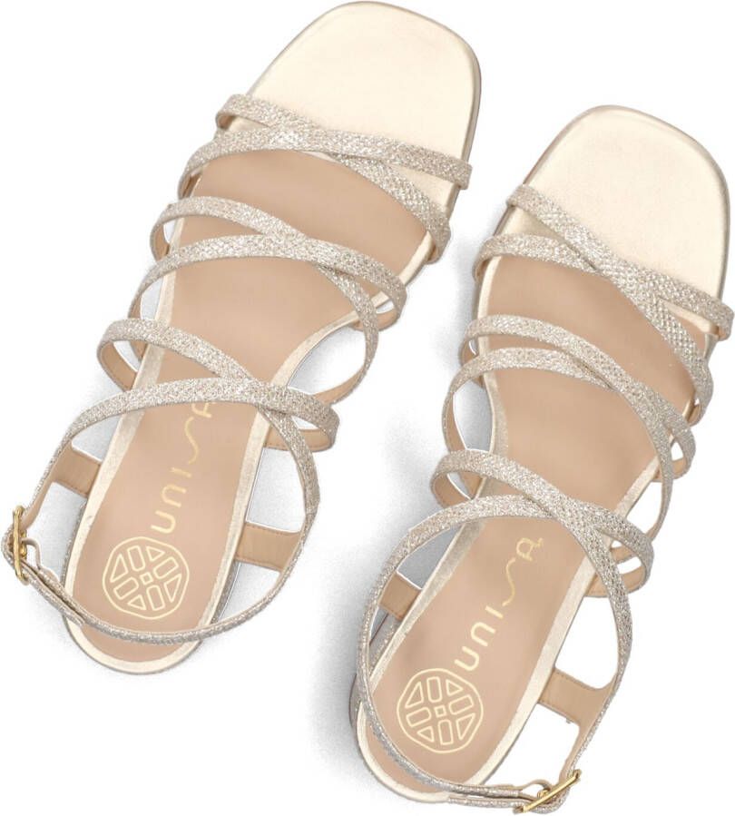 UNISA Gouden Sandalen Kalix