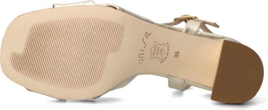 UNISA Gouden Sandalen Medway