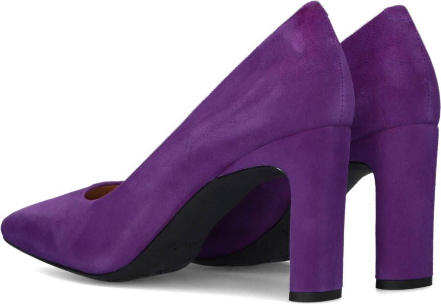 Unisa Waba Pumps High Heels Schoenen Hoge Hak Dames Paars - Foto 3