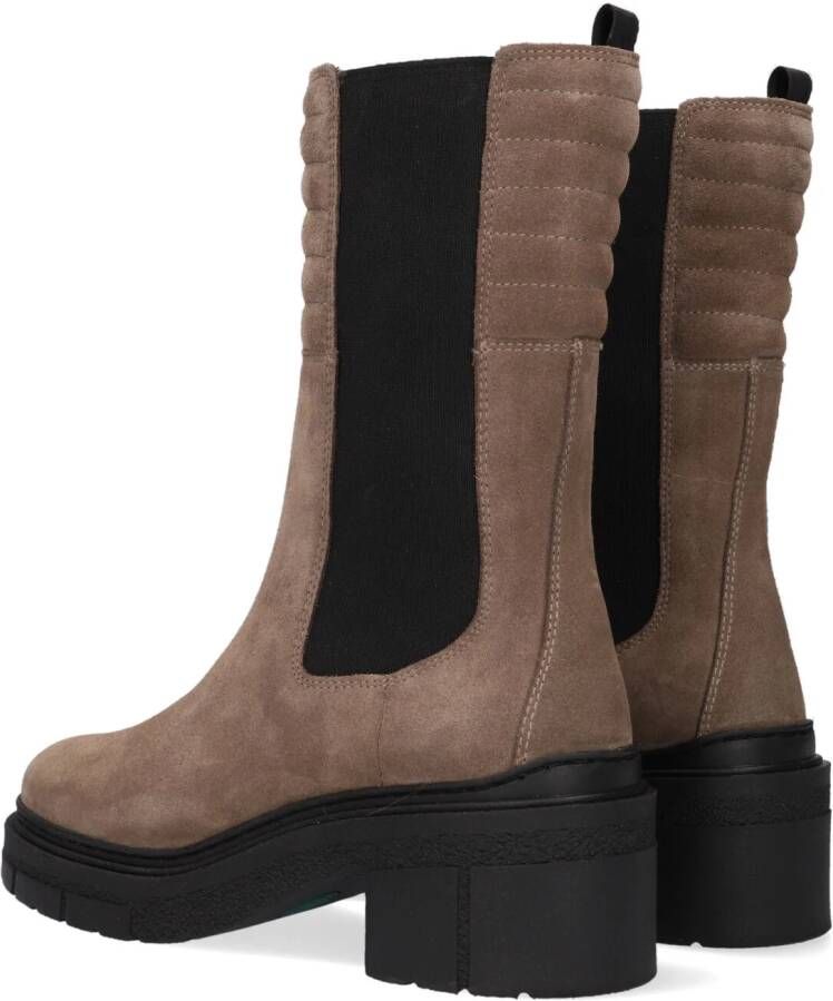 UNISA Bruine Boots Jina