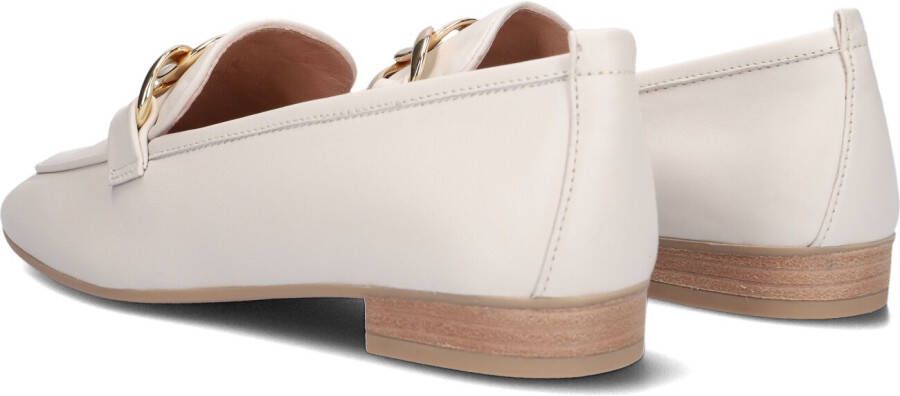 UNISA Witte Loafers Buyo