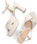 UNISA Sandalen Dames Onoa Maat: 41 Materiaal: Leer Kleur: Wit - Thumbnail 5