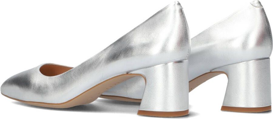 Unisa Lesat Pumps High Heels Schoenen Hoge Hak Dames Zilver - Foto 3