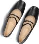 UNISA Ballerina Dames Berley Maat: 38 Materiaal: Leer Kleur: Zwart - Thumbnail 6