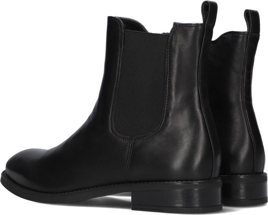 UNISA Zwarte Chelsea Boots Barty