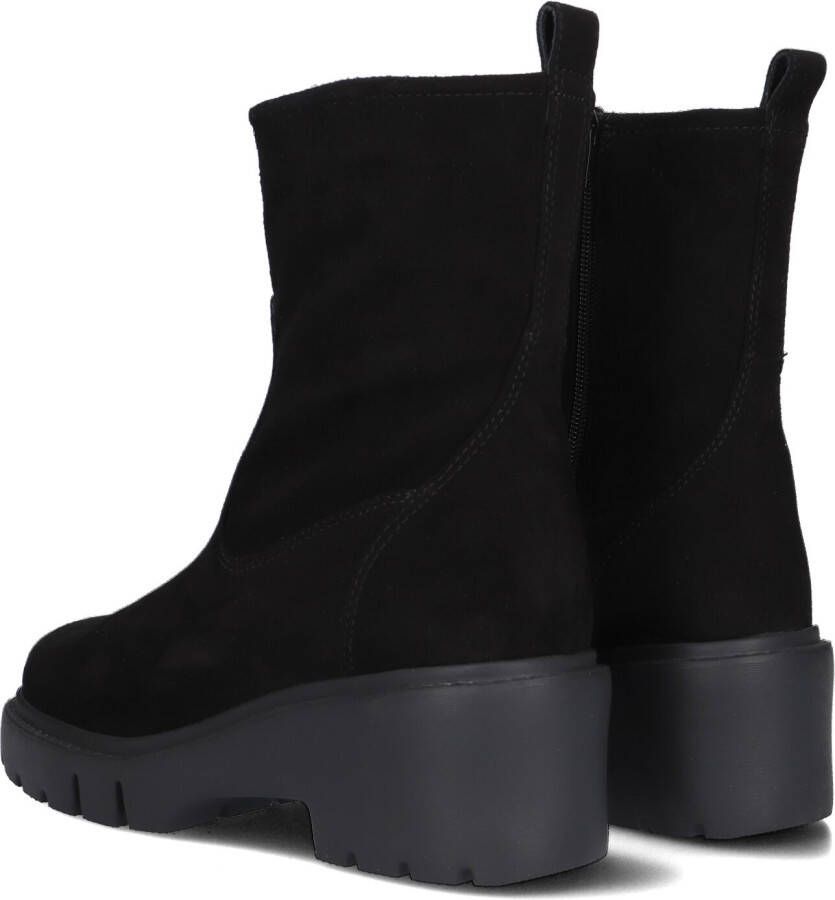 UNISA Zwarte Boots Jofo