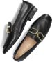 Unisa Zwarte Loafer met Trendy Accenten Black Dames - Thumbnail 7