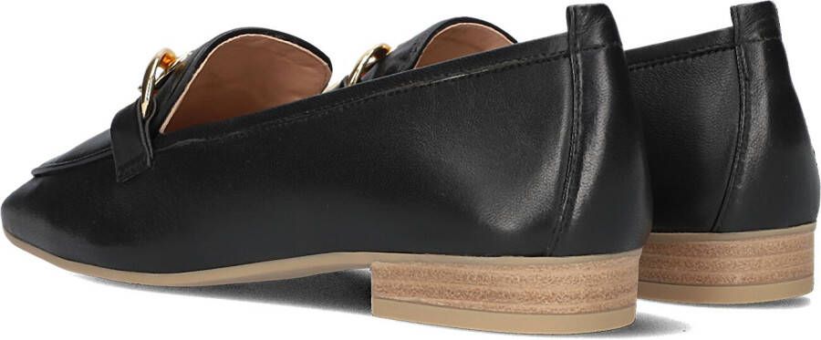 UNISA Zwarte Loafers Buyo