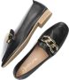 UNISA Loafers Dames Buyo Maat: 42 Materiaal: Leer Kleur: Zwart - Thumbnail 7