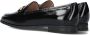 Unisa Daimiel Loafers Instappers Dames Zwart - Thumbnail 4