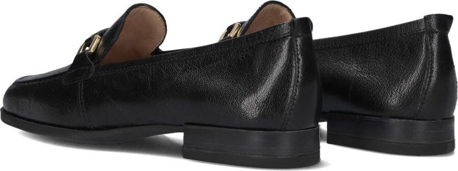 UNISA Zwarte Loafers Daneri