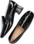 Unisa Lupino Loafers Instappers Dames Zwart - Thumbnail 7