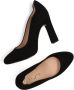 Unisa Pascual Pumps High Heels Schoenen Hoge Hak Dames Zwart - Thumbnail 6