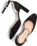 Unisa Warren Pumps High Heels Schoenen Hoge Hak Dames Zwart - Thumbnail 6