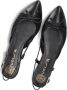 UNISA Slingbacks Dames Amale Maat: 42 Materiaal: Leer Kleur: Zwart - Thumbnail 6