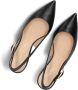 UNISA Slingbacks Dames Ibon Maat: 36 Materiaal: Leer Kleur: Zwart - Thumbnail 6