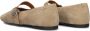 VAGABOND SHOEMAKERS Ballerina Dames Jolin 5608 Maat: 40 Materiaal: Suède Kleur: Beige - Thumbnail 6