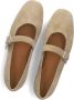 VAGABOND SHOEMAKERS Ballerina Dames Jolin 5608 Maat: 40 Materiaal: Suède Kleur: Beige - Thumbnail 8