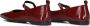 VAGABOND SHOEMAKERS Ballerina Dames Delia 460 Maat: 39 Kleur: Rood - Thumbnail 6