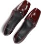 VAGABOND SHOEMAKERS Ballerina Dames Debbi 5818-160 Maat: 36 Materiaal: Lakleer Kleur: Rood - Thumbnail 6