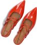 VAGABOND SHOEMAKERS Slingbacks Dames Hermine 5733 Maat: 41 Materiaal: Lak Kleur: Rood - Thumbnail 6