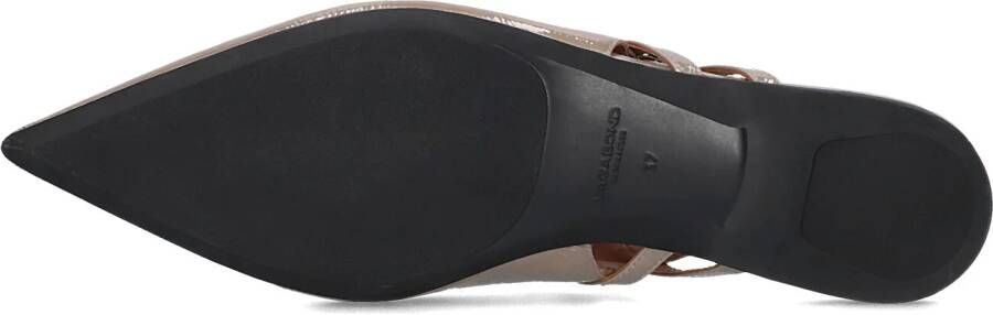 VAGABOND SHOEMAKERS Taupe Slingbacks Hermine 260