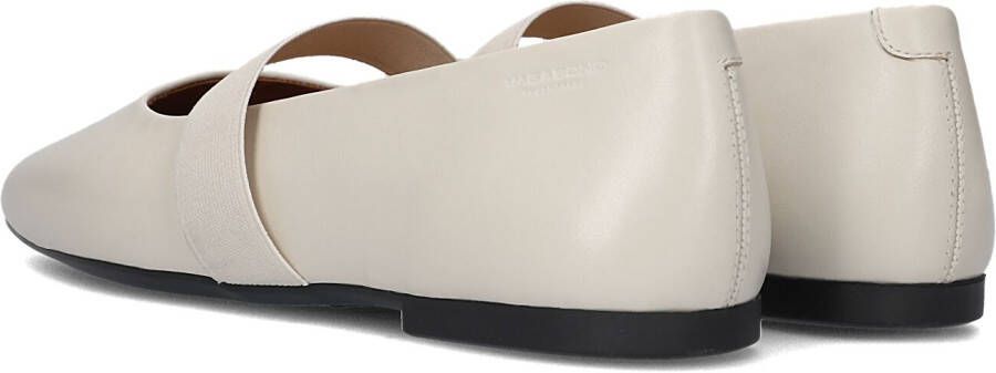 VAGABOND SHOEMAKERS Witte Ballerina's Jolin 501