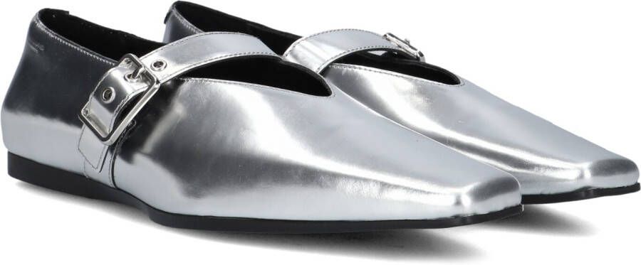 VAGABOND SHOEMAKERS Zilveren Ballerina's Wioletta 5701