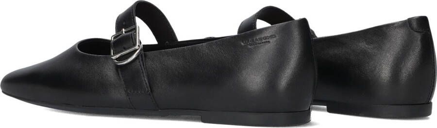 VAGABOND SHOEMAKERS Zwarte Ballerina's Jolin 5608