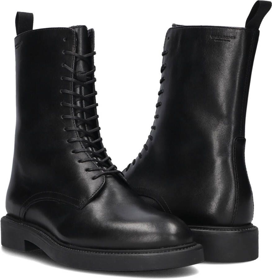 VAGABOND SHOEMAKERS Zwarte Boots Alex W 201