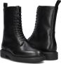 VAGABOND SHOEMAKERS Veterboots Dames Alex W 201 Maat: 37 Kleur: Zwart - Thumbnail 8