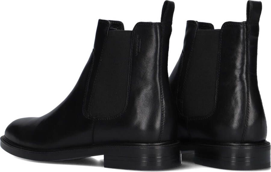 VAGABOND SHOEMAKERS Zwarte Boots Amina 001 Chelsea