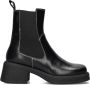 Vagabond Shoemakers Zwarte Chelsea Boots voor dames Black Dames - Thumbnail 5