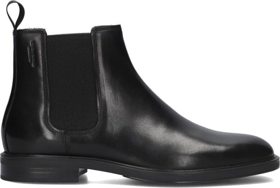 VAGABOND SHOEMAKERS Zwarte Chelsea Boots Andrew 301