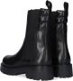 Vagabond Shoemakers Cosmo 2.0 Klassieke Zwarte Leren Booties Black Dames - Thumbnail 6