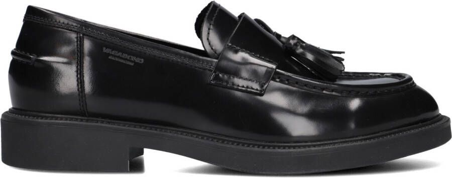 VAGABOND SHOEMAKERS Zwarte Loafers Alex M 004