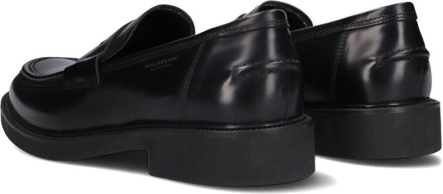 VAGABOND SHOEMAKERS Zwarte Loafers Alex M