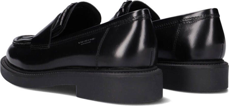 VAGABOND SHOEMAKERS Zwarte Loafers Alex W 004