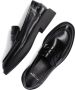 VAGABOND SHOEMAKERS Alex W Loafers Instappers Dames Zwart - Thumbnail 10