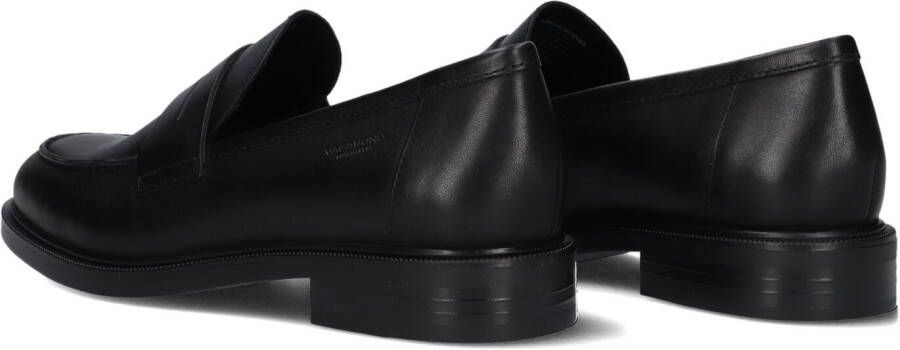 VAGABOND SHOEMAKERS Zwarte Loafers Amina 001 Loafer